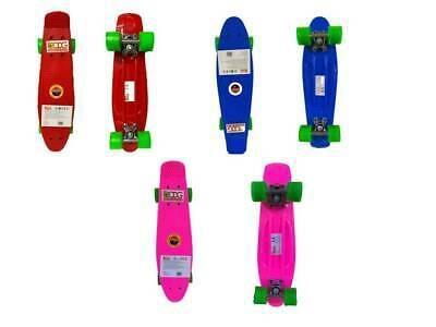 SKATEBOARD COLORATI 56 CM