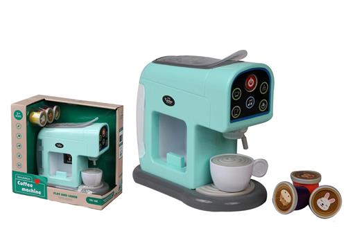 MACCHINA CAFFE' CAPSULE LUCI E SUONI
