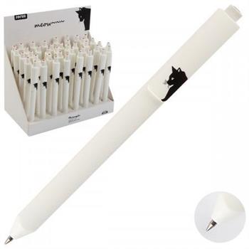 GEL PEN GATTO NERO