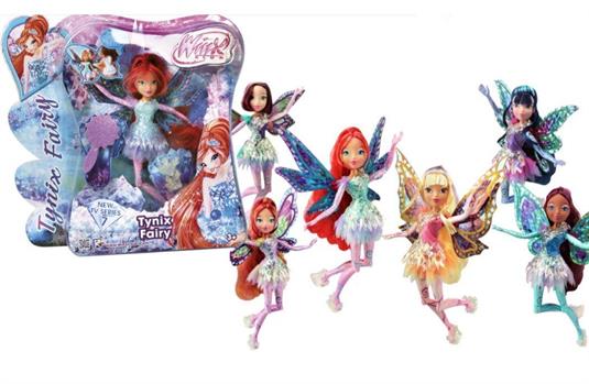 WINX TYNIX FAIRY
