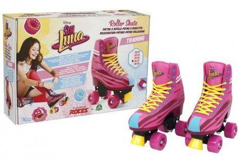 SOY LUNA PATTINI TRAINING