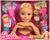 BARBIE TESTA PER ACCONCIATURE NEW
