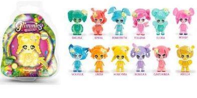 GLIMMIES RAINBOW FRIENDS PERS. ASS.