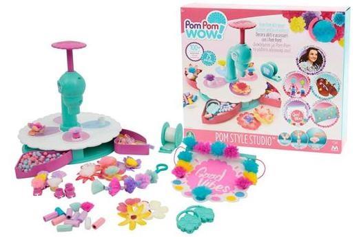 POMPOMWOW STYLE STUDIO