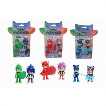 PJMASKS COPPIA PERSONAGGI SERIE 2