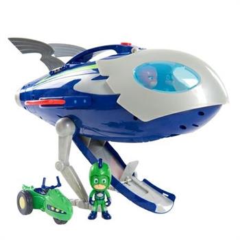 PJMASKS SUPER MOON ADVENTURE HQ ROCKET