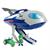 PJMASKS SUPER MOON ADVENTURE HQ ROCKET