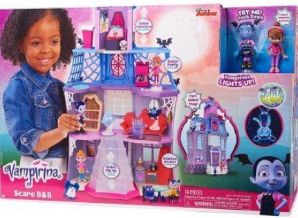 VAMPIRINA PLAYSET FOBIA B&B