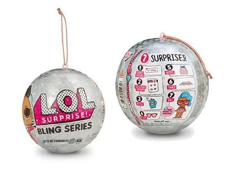 LOL SURPRISE BLING