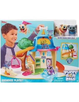 PUPPY DOG PALS CASA PLAYSET