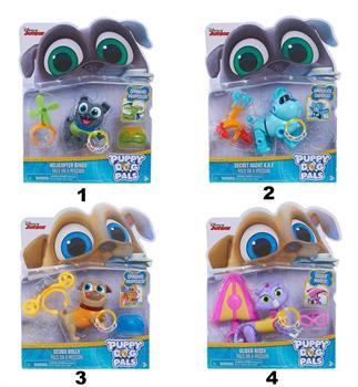 PUPPY DOG PALS PERS LUMINOSI ASS