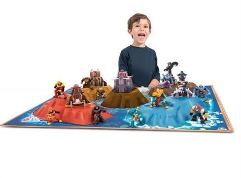 ISOLA DI GORM PLAYSET