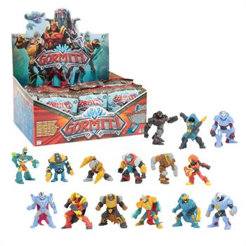 GORMITI MINI FIGURE WAVE 2