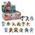 GORMITI MINI FIGURE WAVE 2