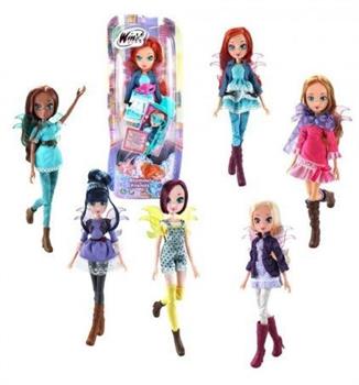 WINX GLAMOUR FRIENDS ASS.