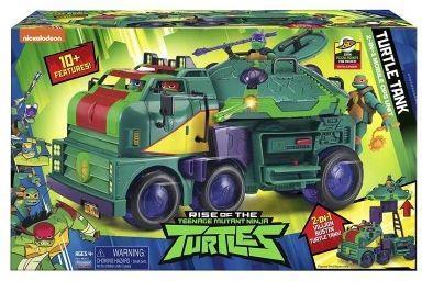 TURTLES VEICOLO TANK
