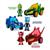 PJMASKS VEICOLI HERO BLAST ASS.