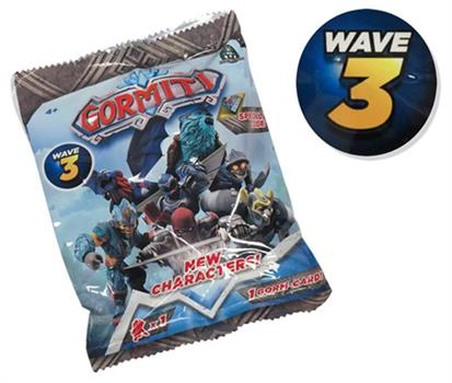 GORMITI MINI FIGURE WAVE3