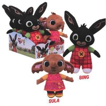 BING PELUCHE 25 CM ASSORTITI
