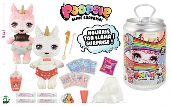 POOPSIE SURPRISE ANIMALI ASS.