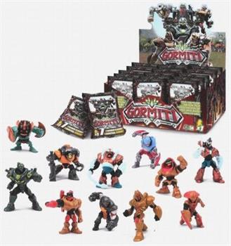 GORMITI MINI FIGURE WAVE 4