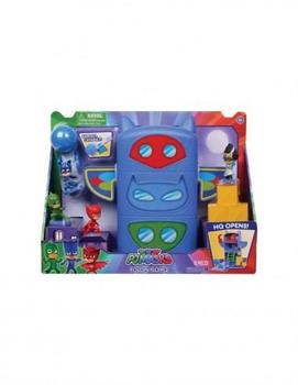 PJMASKS QUARTIER GENERALE APRIBILE