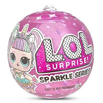 LOL SURPRISE SERIE SPARKLE