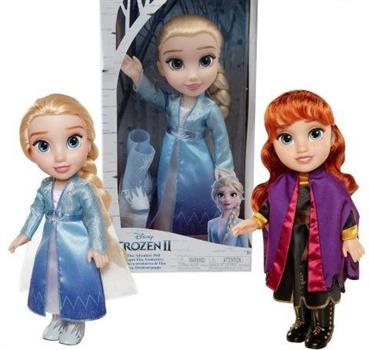 BAMBOLA FROZEN 2 TODDLER ASS.