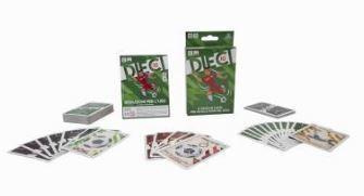 GIOCO DI CARTE DIECI STARTER KIT
