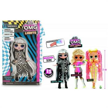 LOL SURPRISE O.M.G. LIGHTS ASSORTITE