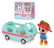 LOL SURPRISE TINY TOYS