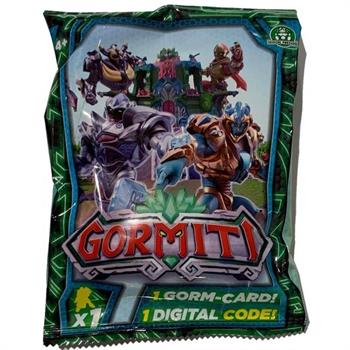 GORMITI MINIFIGURE ASSORTIMENTO 5