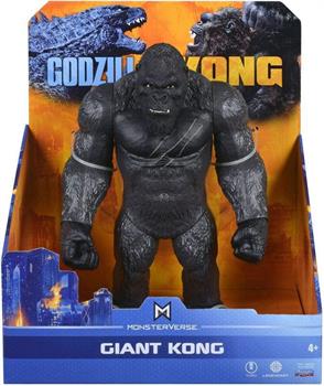 GODZILLA VS KONG PERSONAGGI GIGANTI ASS.