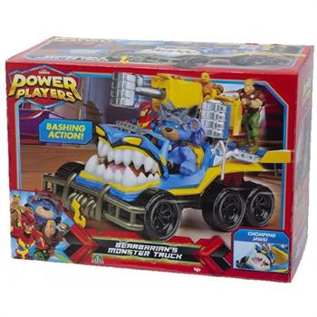 POWER PLAYERS VEICOLO T FORCE