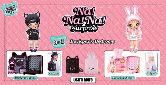 NA NA NA ZAINETTO PLAYSET ASS