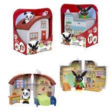 BING PLAYSET + PERSONAGGIO ASSORTITI