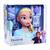 FROZEN ELSA TESTA PER MESSA IN PIEGA