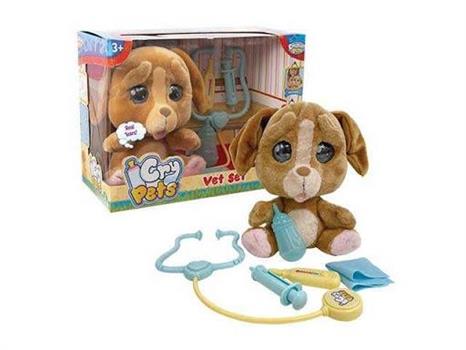 EMOTION PETS CRY PETS VET SET
