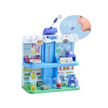 PEPPA PIG CENTRO COMMERCIALE