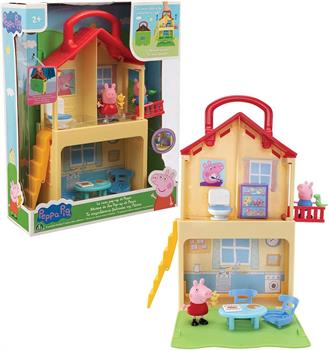 PEPPA PIG LA CASA POP-UP