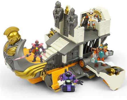 GORMITI PLAYSET ISKADOR