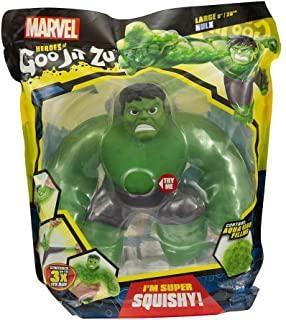 GOO JIT ZU HULK ALLUNGABILE 20CM