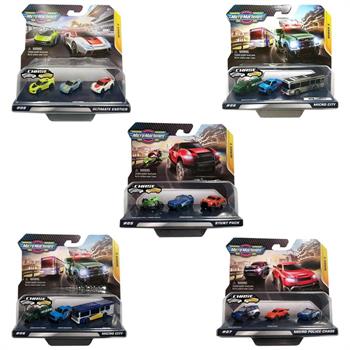 MICRO MACHINES 3 VEICOLI