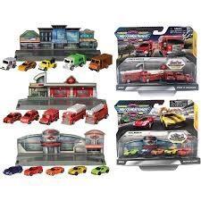 MICROMACHINES SET DA 5 AUTO ASSORTITE