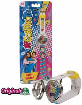 OROLOGIO ME CONTRO TE SPIN WATCH