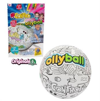 ME CONTRO TE OLLY BALL
