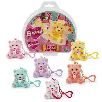 COCCOLOTTI LOVE&KISS ASSORTITI
