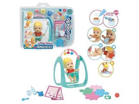 CICCIOBELLO AMICICCI PLAY TIME