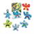 GOO JIT ZU DINO POWER ASSORTITI