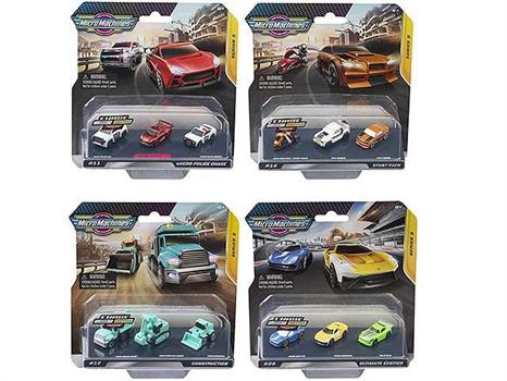MICROMACHINES SET 3 VEICOLI
